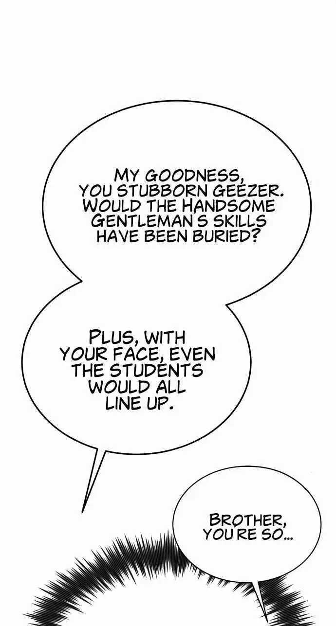 One Hit Teacher, Master Baek Ch. 5 – page 8
