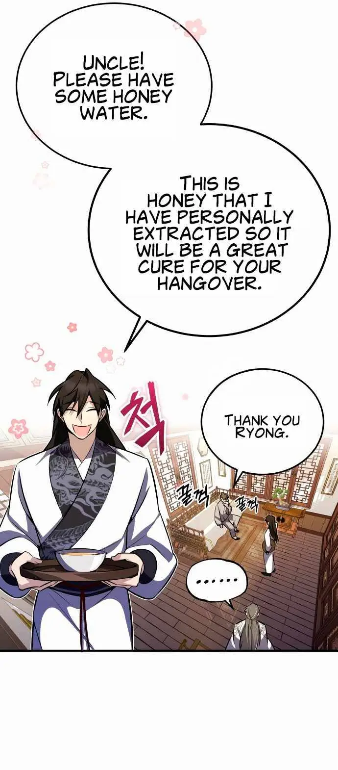 One Hit Teacher, Master Baek Ch. 5 – page 9