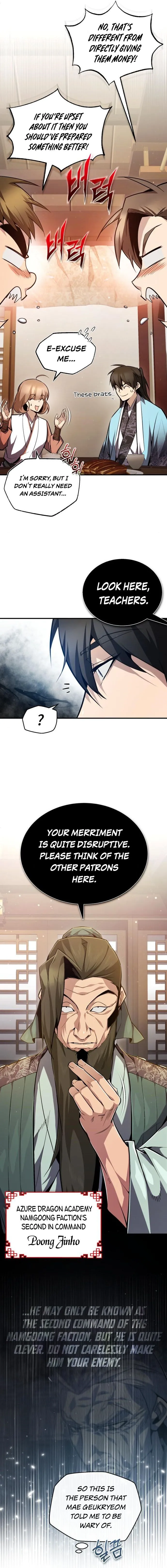 One Hit Teacher, Master Baek Ch. 50 – page 4