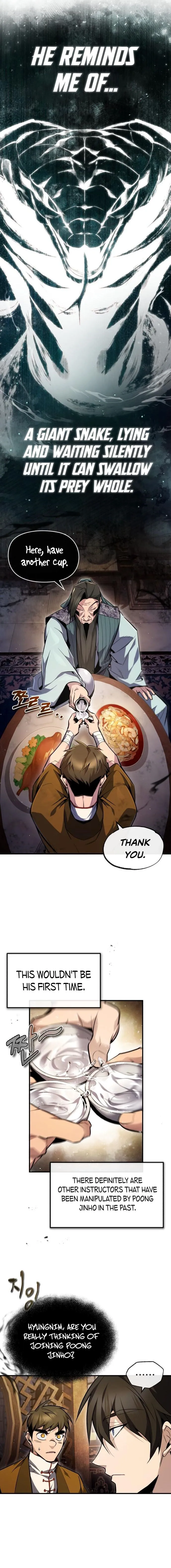 One Hit Teacher, Master Baek Ch. 50 – page 9