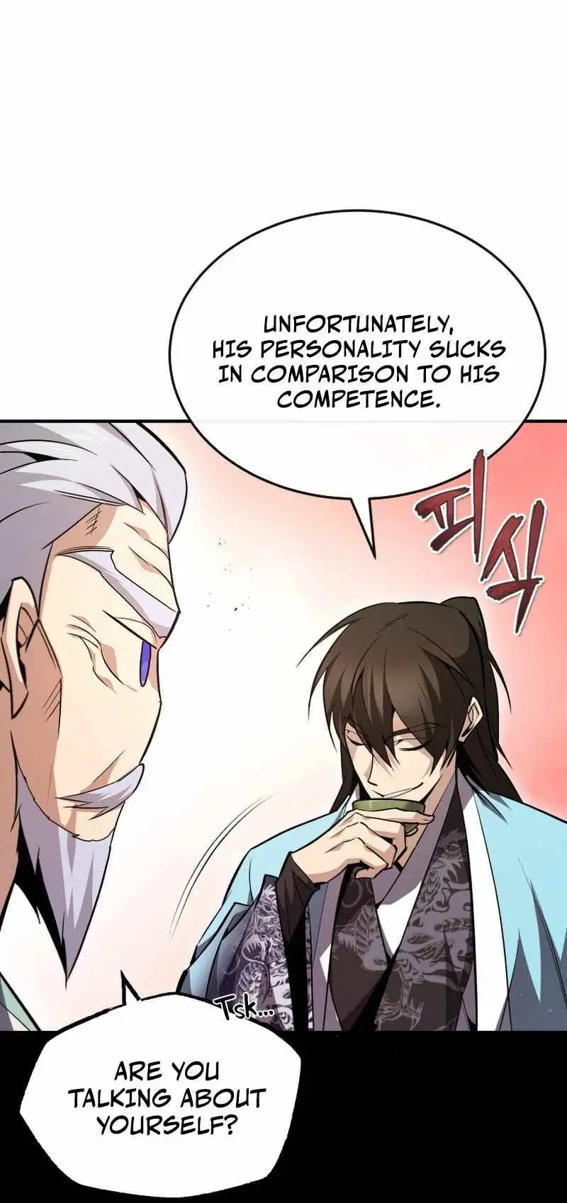 One Hit Teacher, Master Baek Ch. 51 – page 9