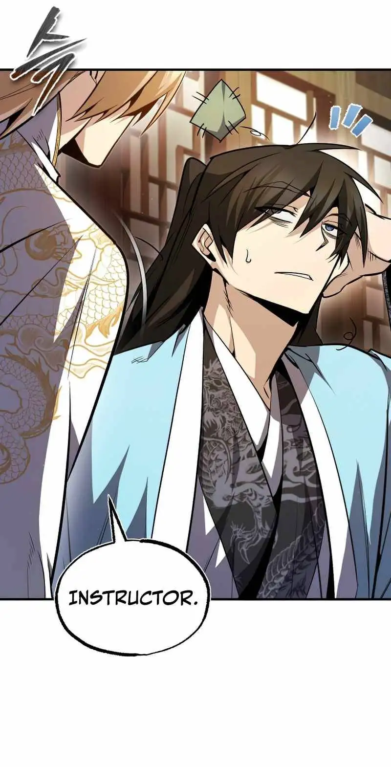 One Hit Teacher, Master Baek Ch. 51 – page 13