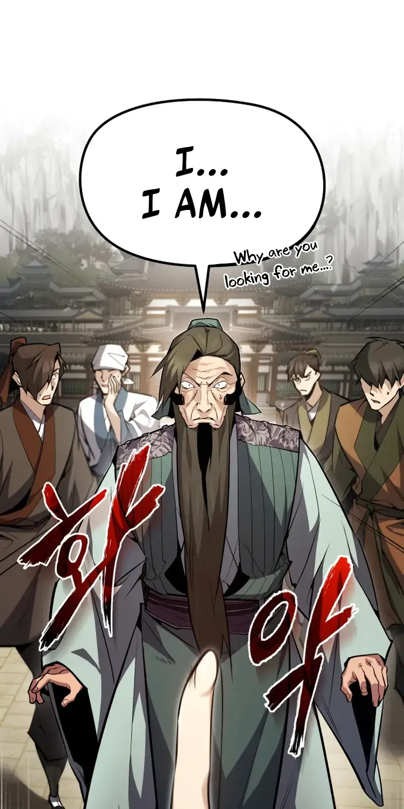 One Hit Teacher, Master Baek Ch. 52 – page 5
