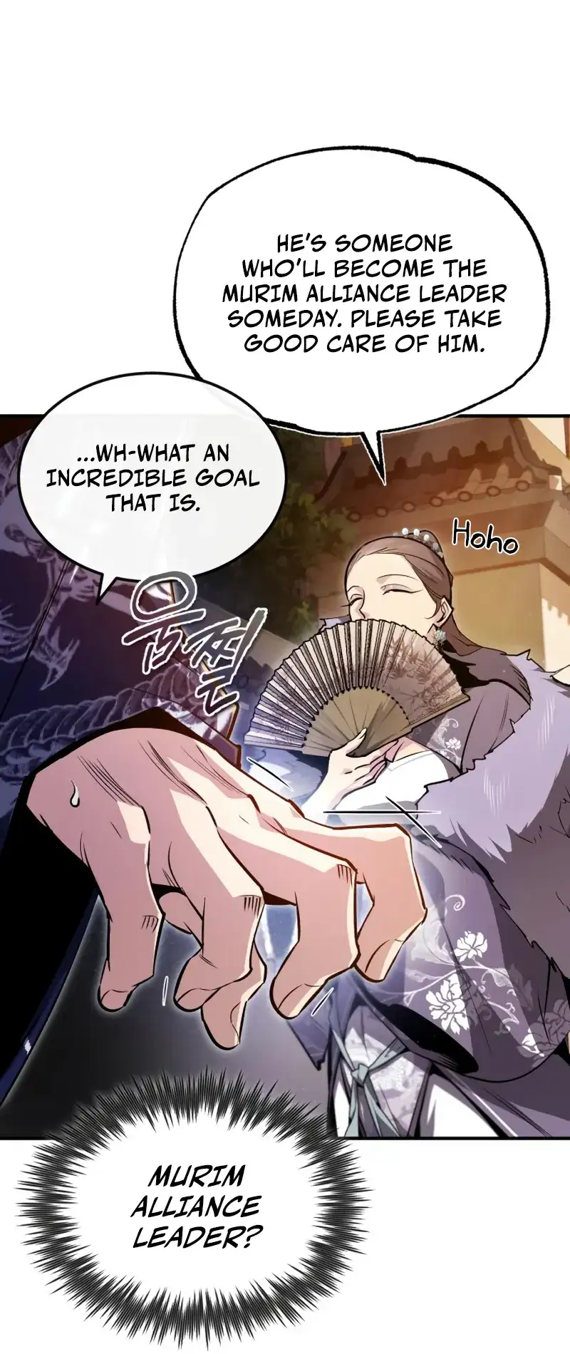 One Hit Teacher, Master Baek Ch. 52 – page 11