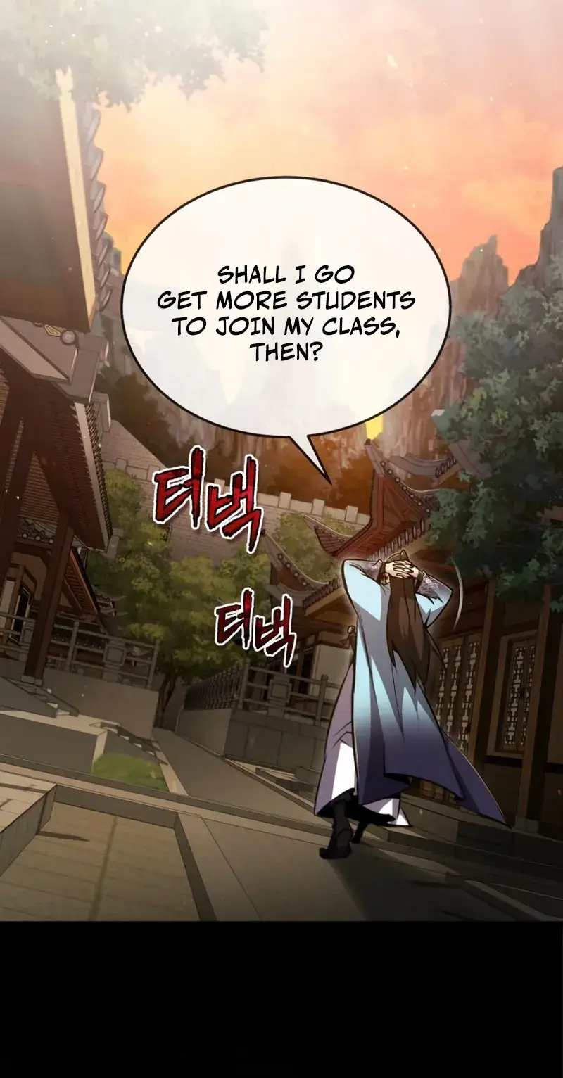 One Hit Teacher, Master Baek Ch. 52 – page 12