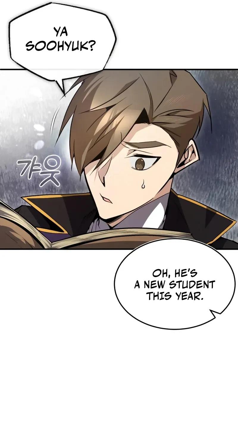 One Hit Teacher, Master Baek Ch. 53 – page 3