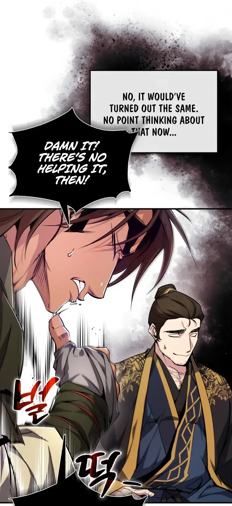 One Hit Teacher, Master Baek Ch. 53 – page 9