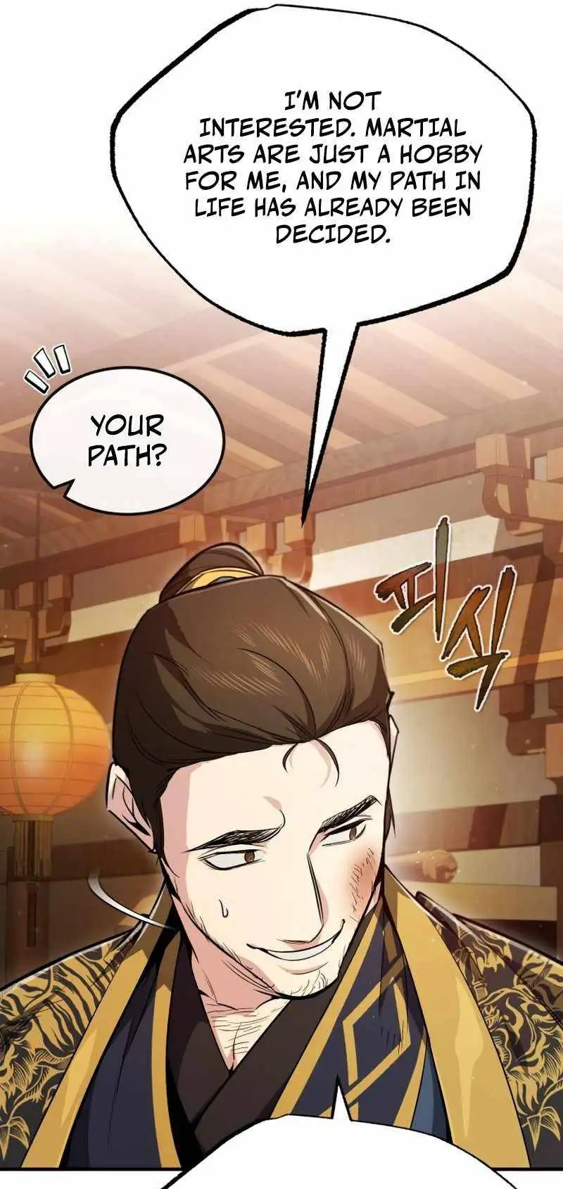 One Hit Teacher, Master Baek Ch. 54 – page 8