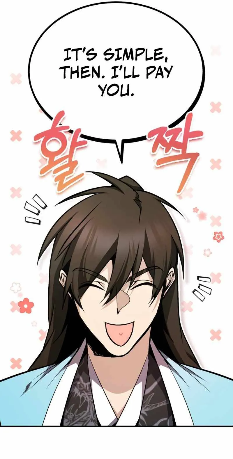 One Hit Teacher, Master Baek Ch. 54 – page 13
