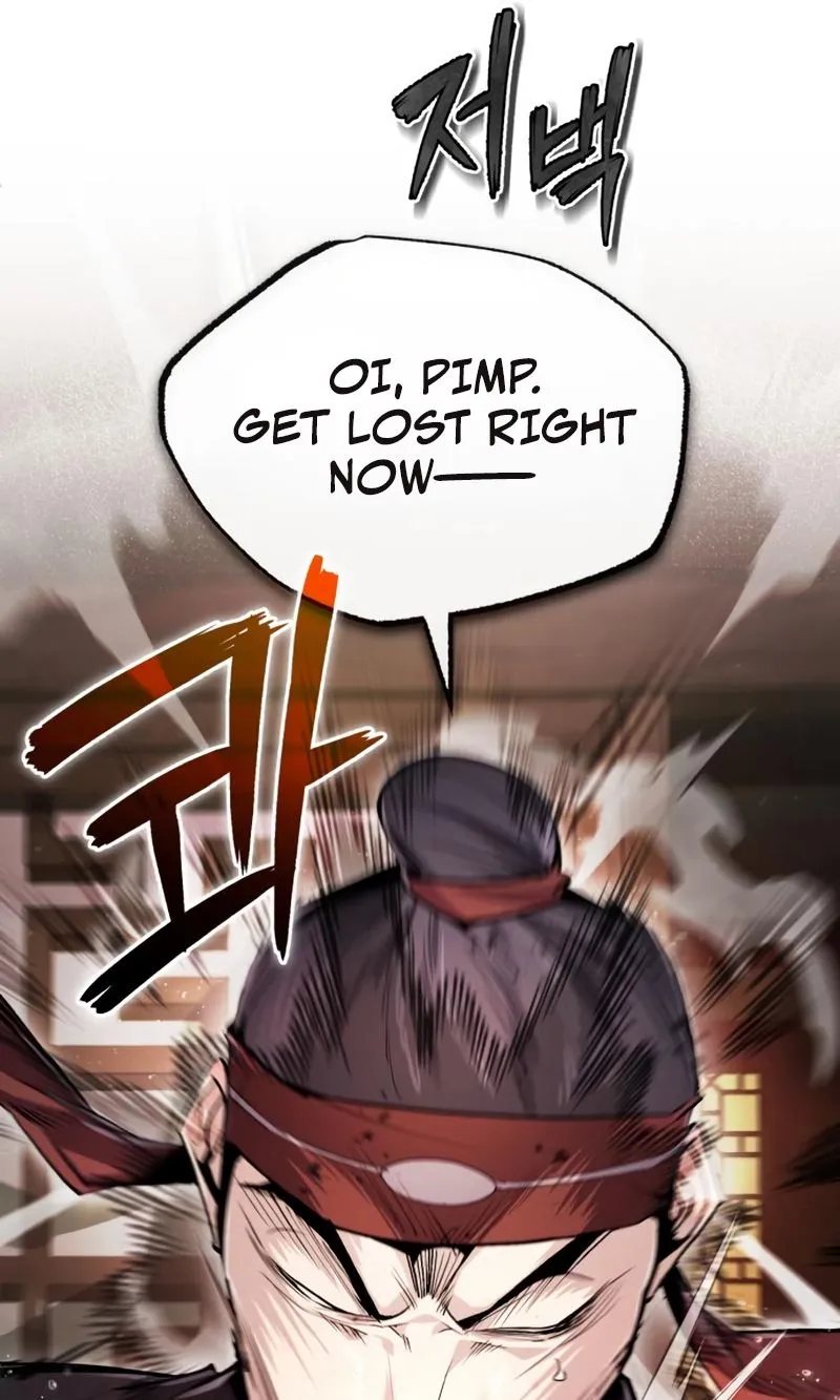 One Hit Teacher, Master Baek Ch. 55 – page 5