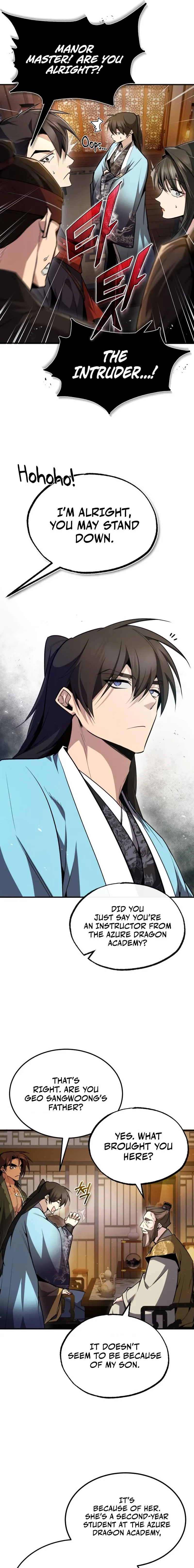 One Hit Teacher, Master Baek Ch. 55 – page 7