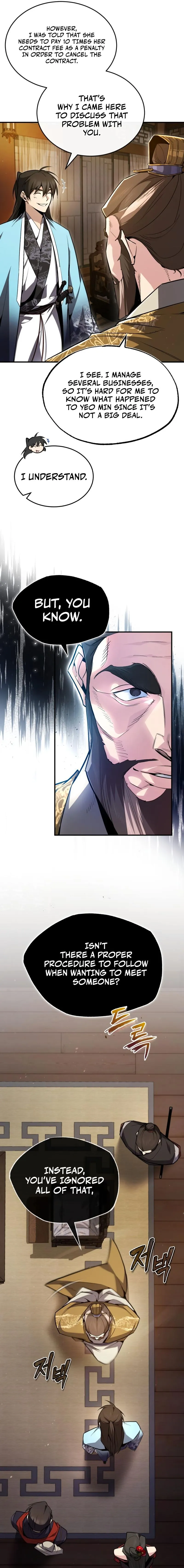 One Hit Teacher, Master Baek Ch. 55 – page 8