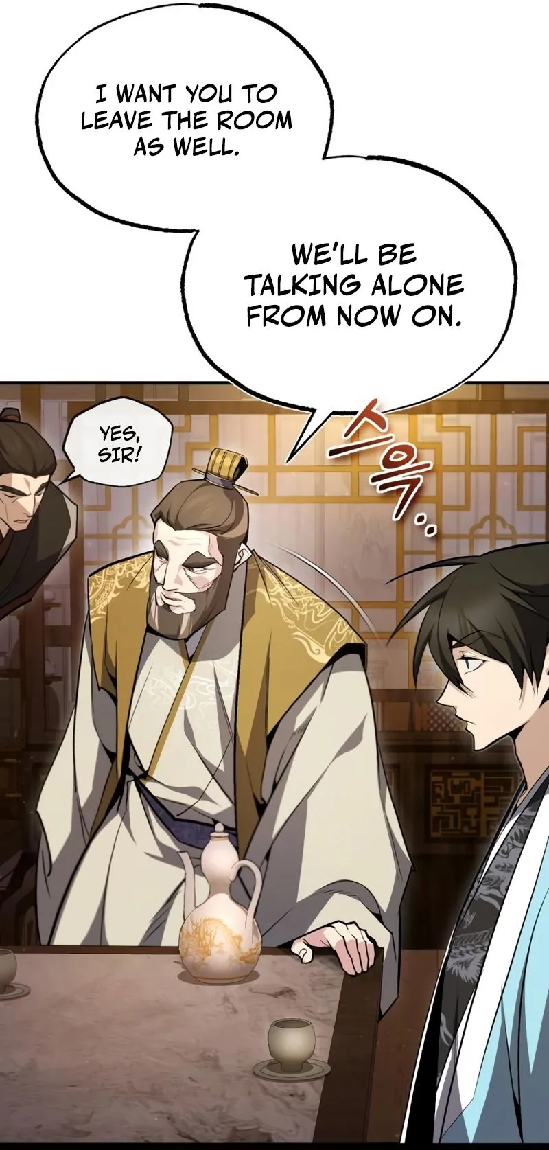 One Hit Teacher, Master Baek Ch. 55 – page 10