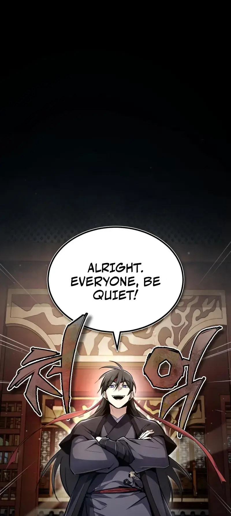 One Hit Teacher, Master Baek Ch. 56 – page 2