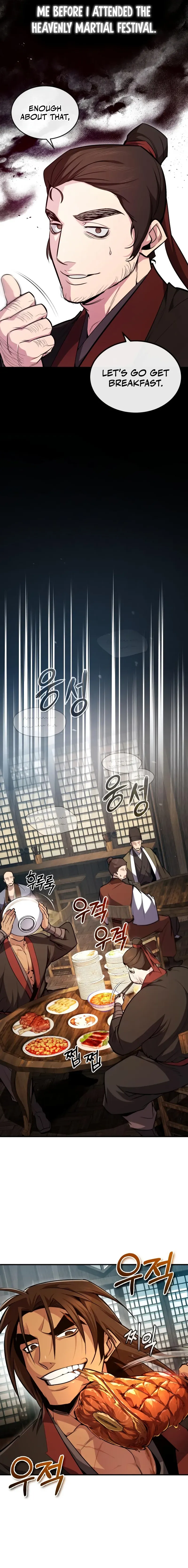 One Hit Teacher, Master Baek Ch. 56 – page 7