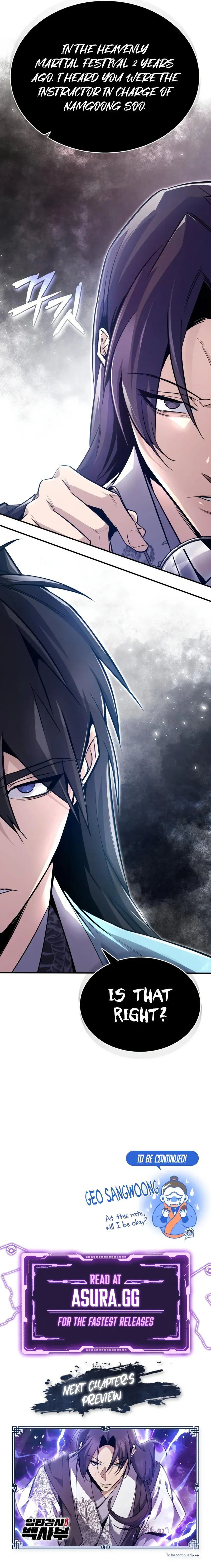 One Hit Teacher, Master Baek Ch. 56 – page 13
