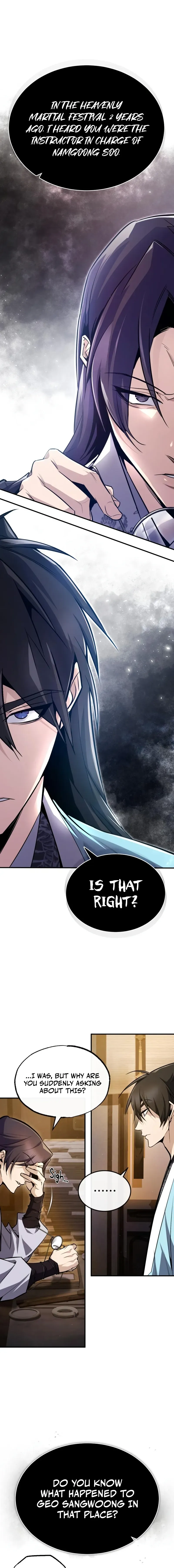 One Hit Teacher, Master Baek Ch. 57 – page 2