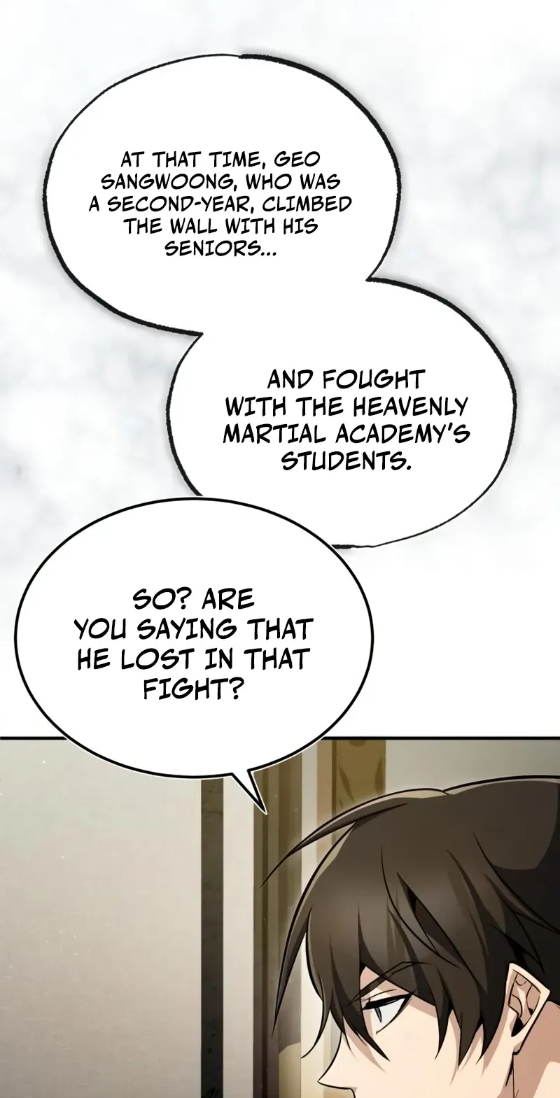 One Hit Teacher, Master Baek Ch. 57 – page 4