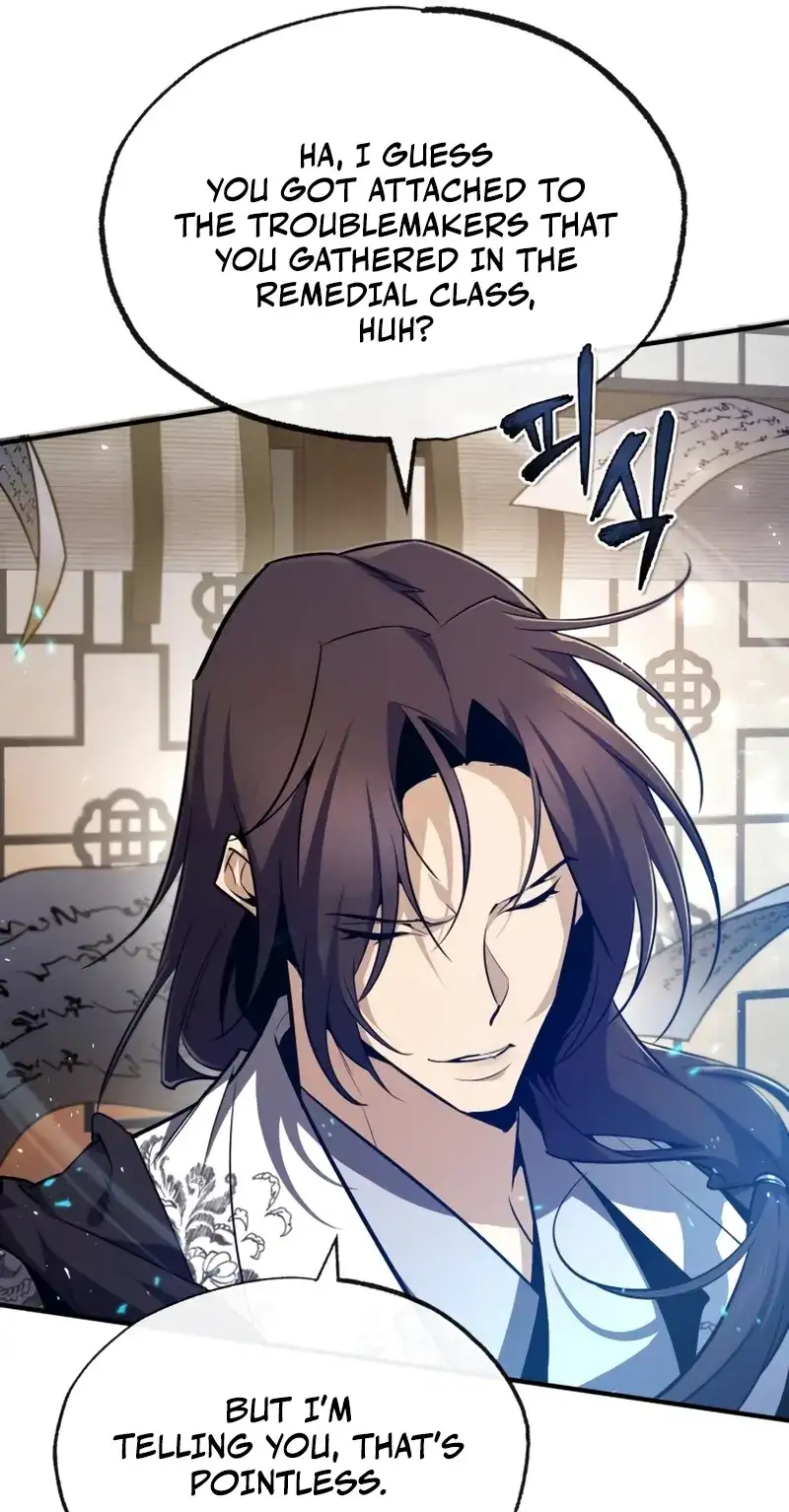 One Hit Teacher, Master Baek Ch. 57 – page 6