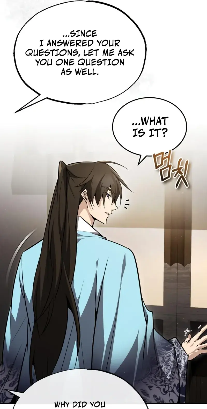 One Hit Teacher, Master Baek Ch. 57 – page 7
