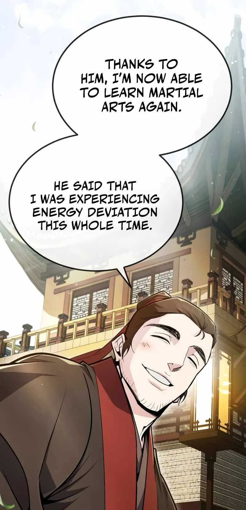 One Hit Teacher, Master Baek Ch. 58 – page 4