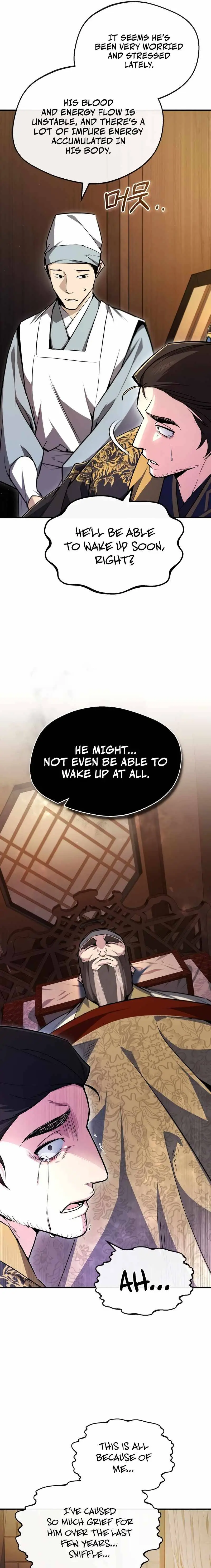 One Hit Teacher, Master Baek Ch. 58 – page 10