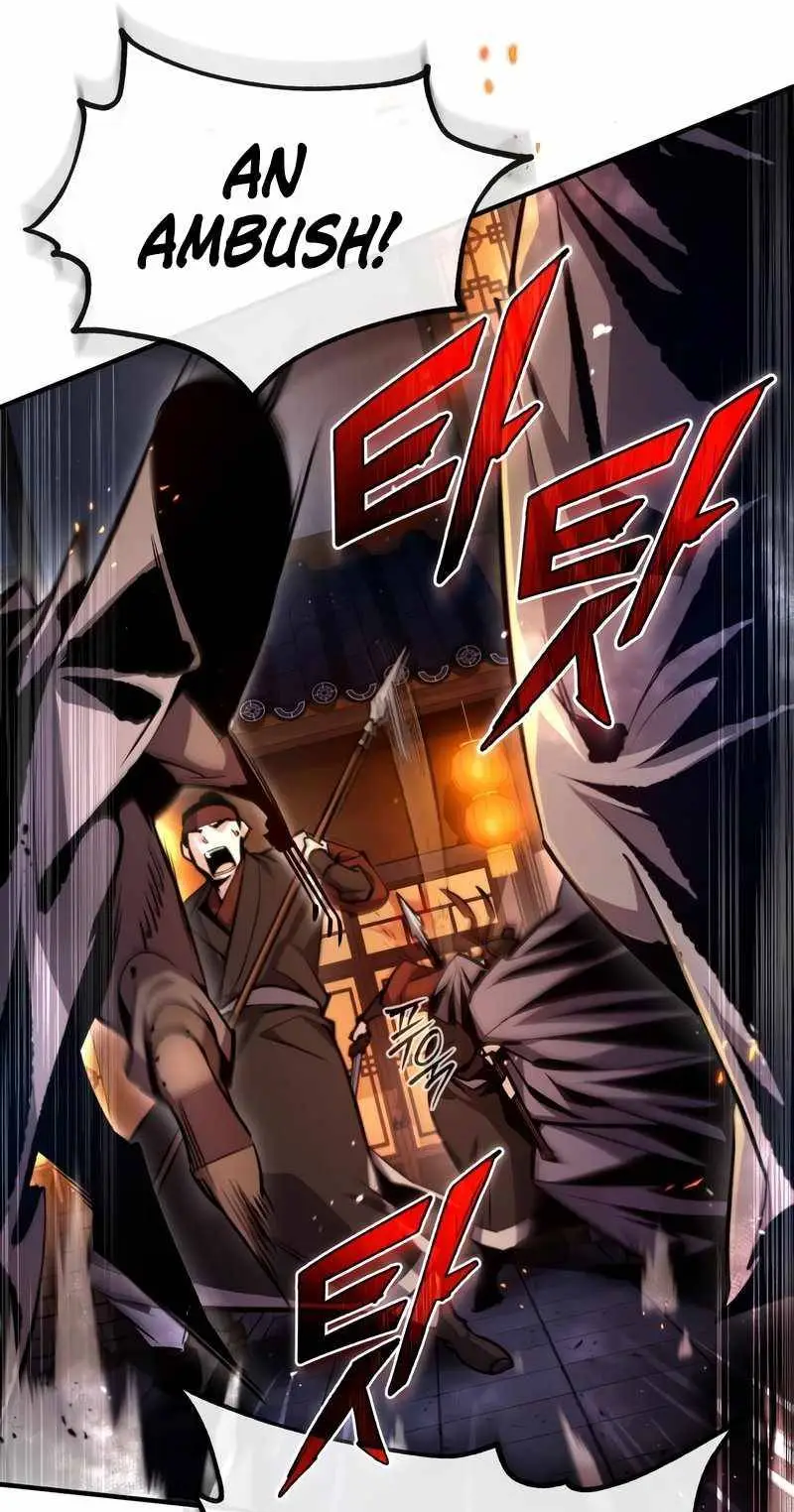 One Hit Teacher, Master Baek Ch. 58 – page 14