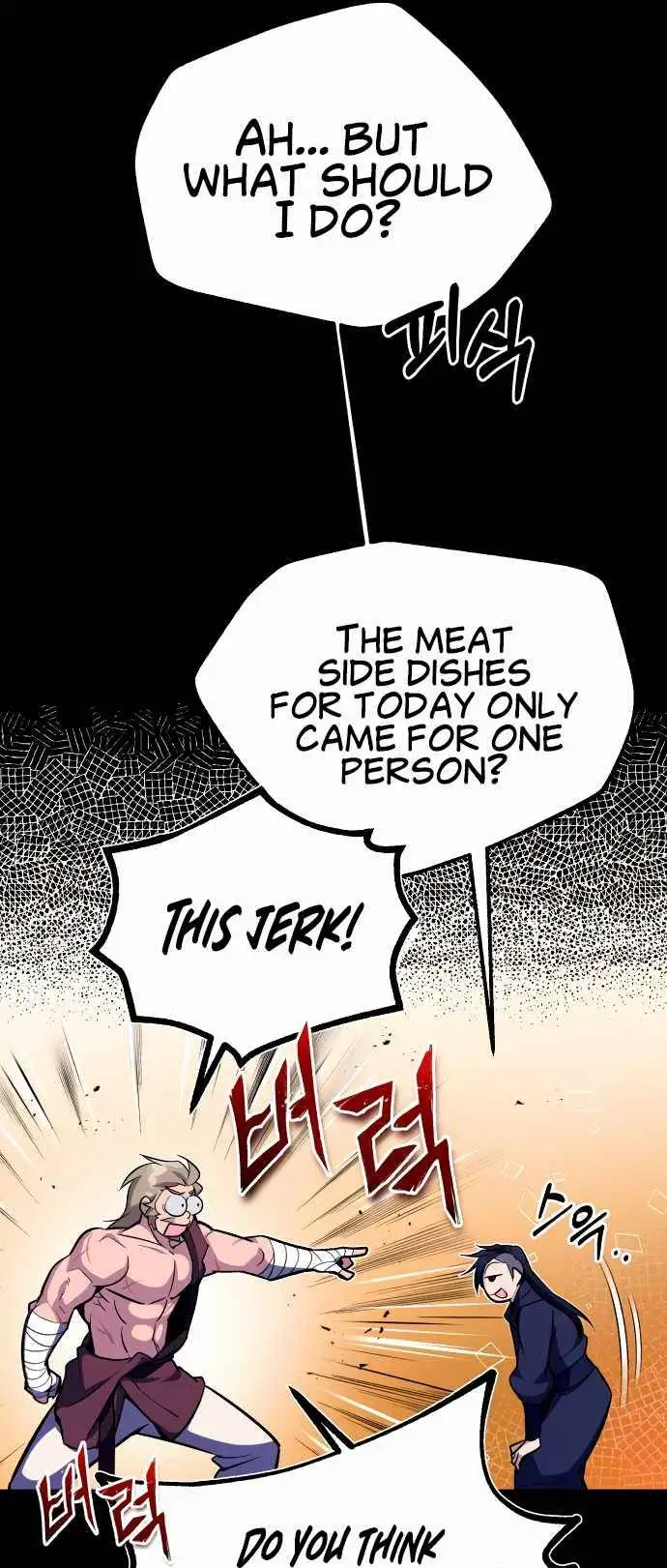One Hit Teacher, Master Baek Ch. 6 – page 9