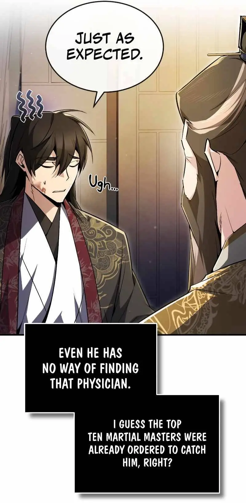 One Hit Teacher, Master Baek Ch. 60 – page 3