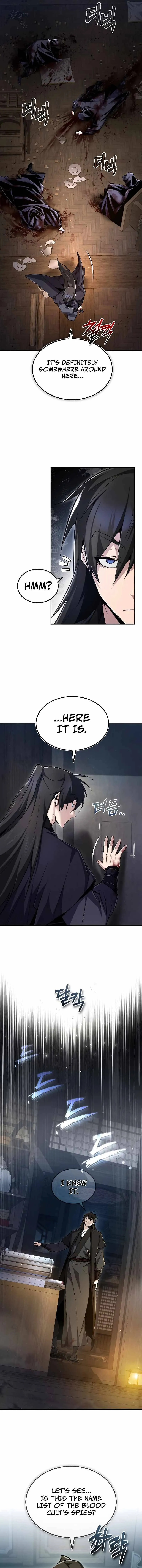 One Hit Teacher, Master Baek Ch. 60 – page 4