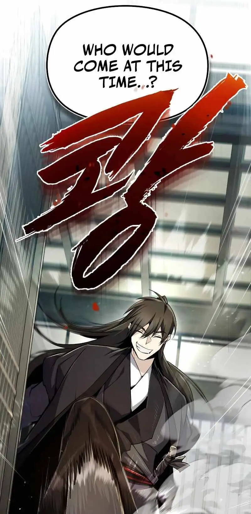 One Hit Teacher, Master Baek Ch. 60 – page 6