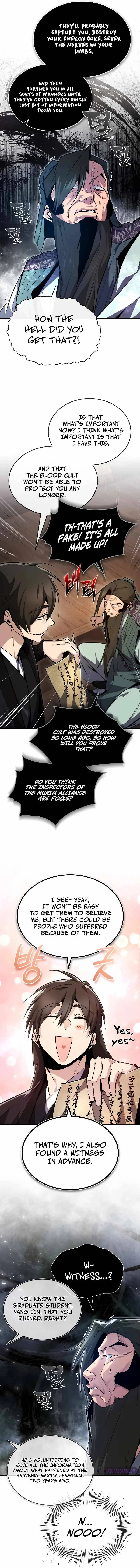 One Hit Teacher, Master Baek Ch. 60 – page 8