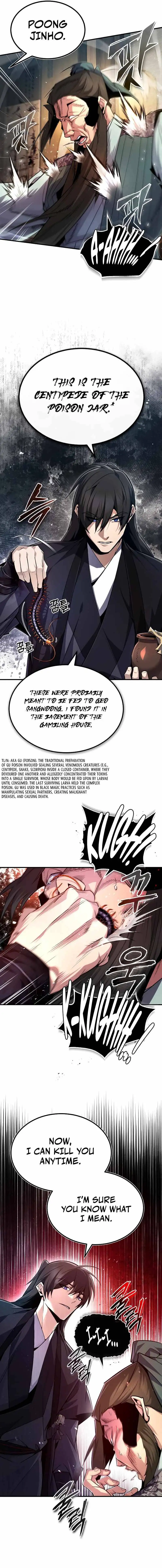 One Hit Teacher, Master Baek Ch. 60 – page 9