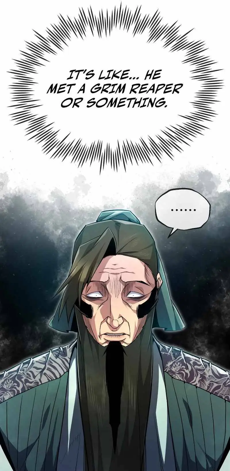 One Hit Teacher, Master Baek Ch. 60 – page 10