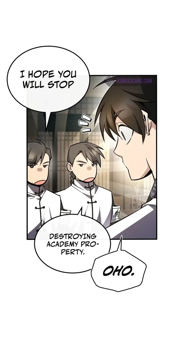One Hit Teacher, Master Baek Ch. 61 – page 6