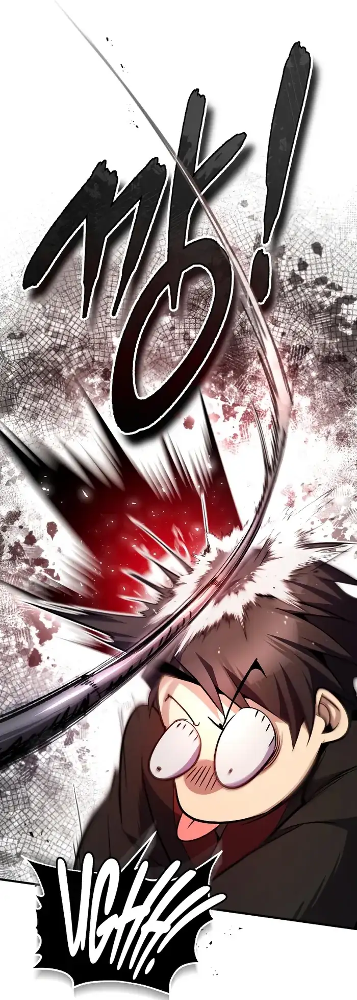 One Hit Teacher, Master Baek Ch. 61 – page 9