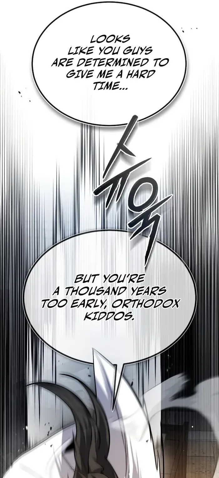 One Hit Teacher, Master Baek Ch. 61 – page 10