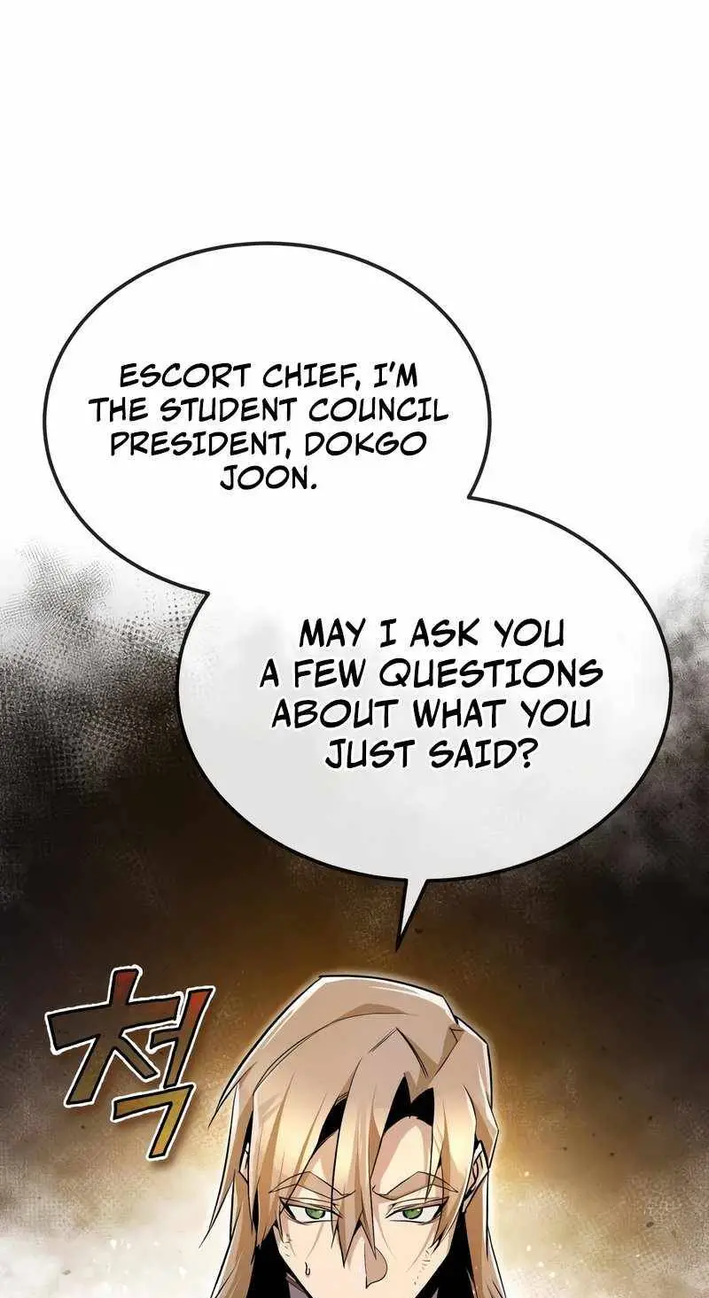One Hit Teacher, Master Baek Ch. 62 – page 2