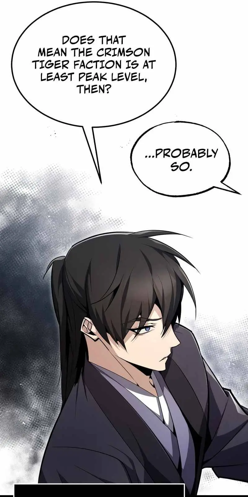 One Hit Teacher, Master Baek Ch. 62 – page 9