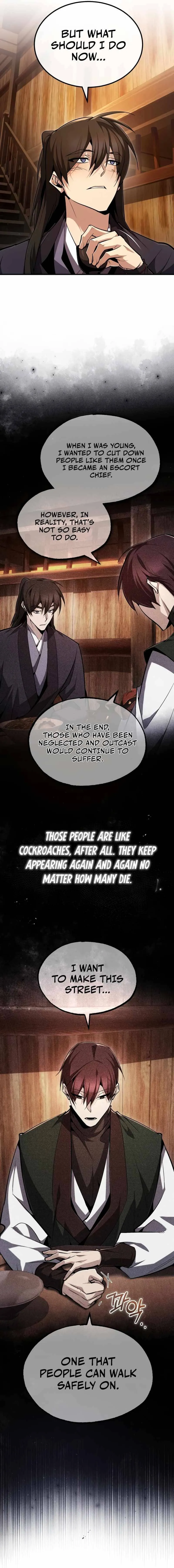 One Hit Teacher, Master Baek Ch. 62 – page 10