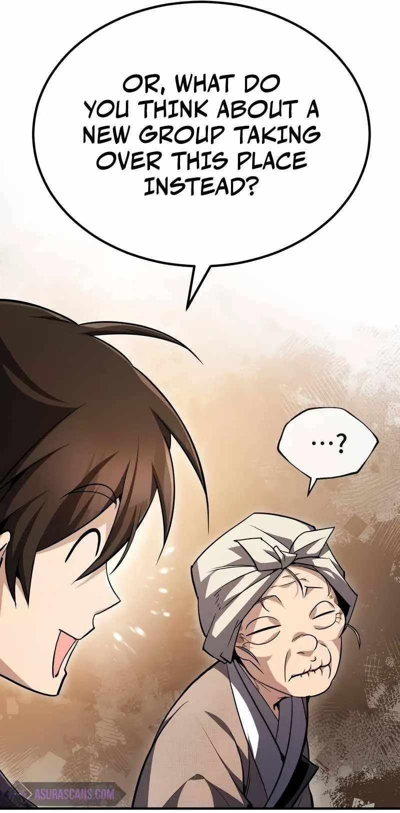 One Hit Teacher, Master Baek Ch. 62 – page 13