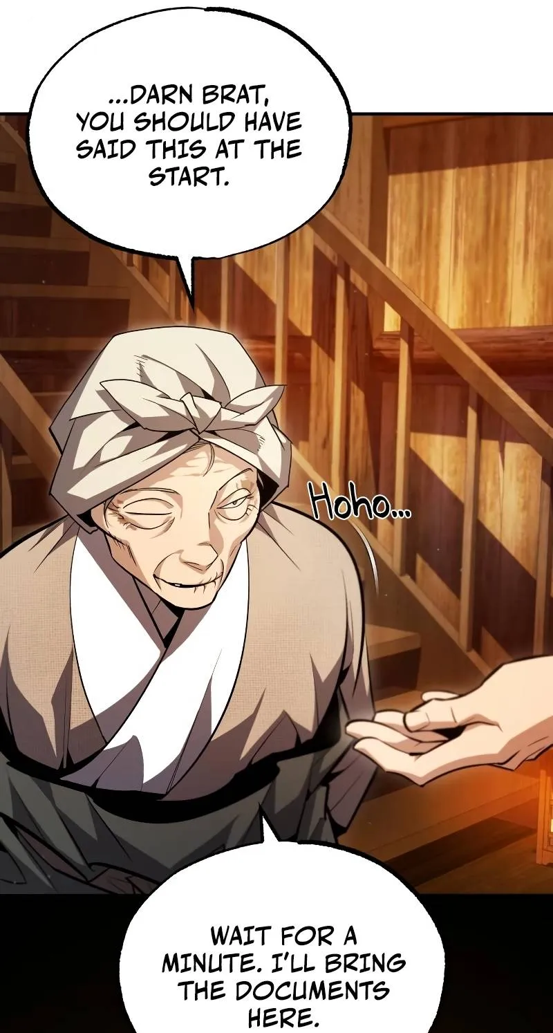 One Hit Teacher, Master Baek Ch. 63 – page 8