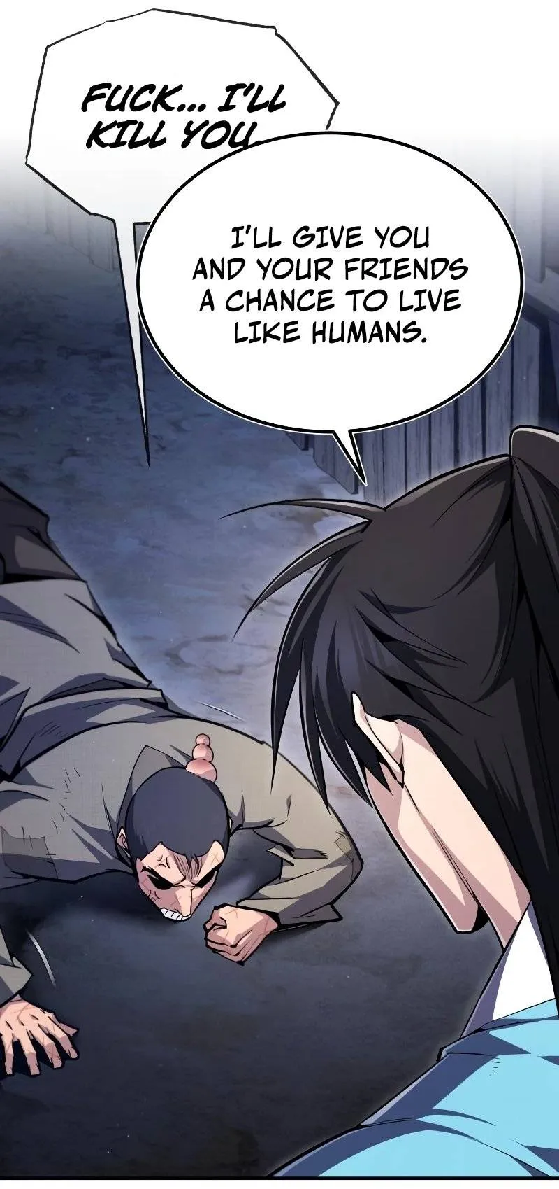 One Hit Teacher, Master Baek Ch. 63 – page 16