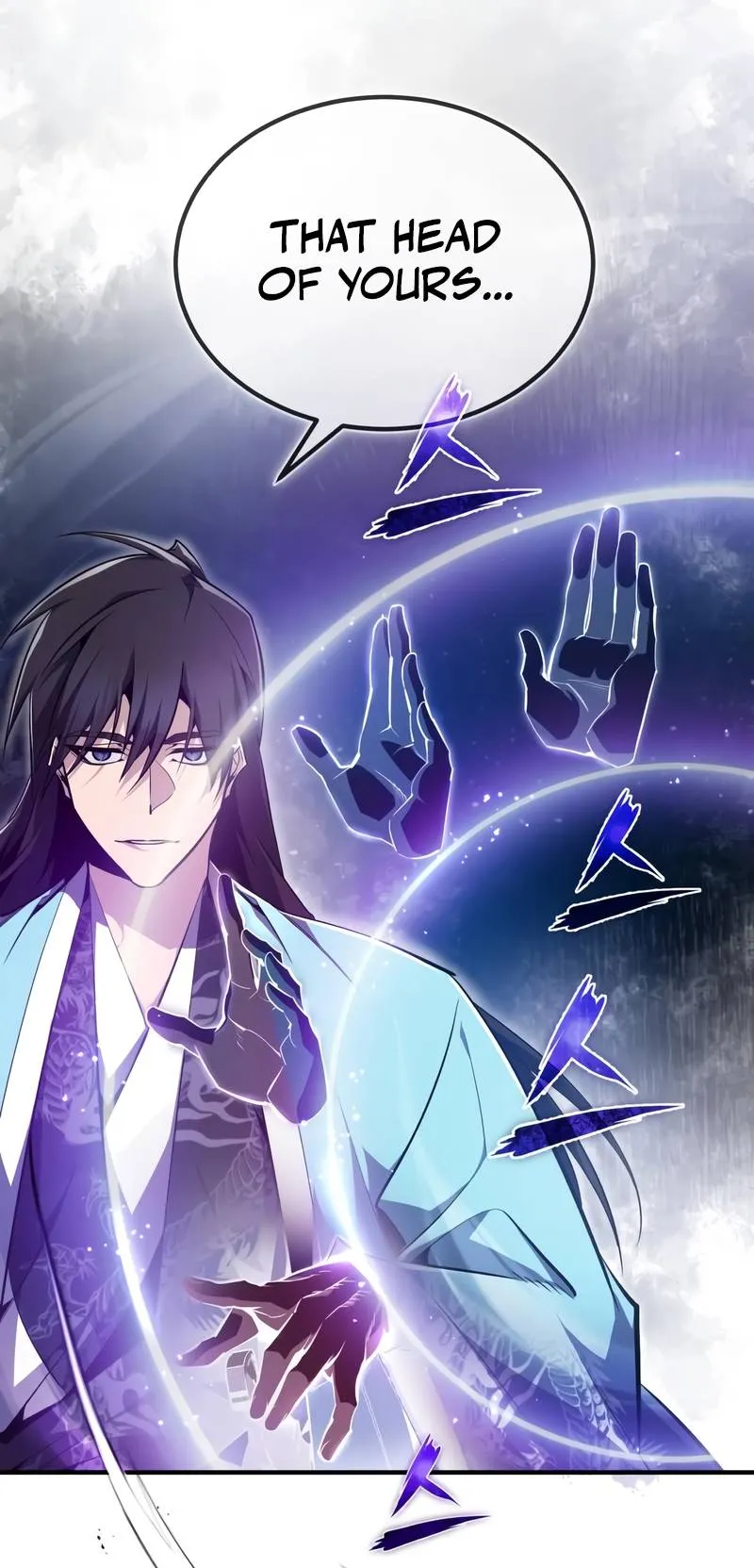 One Hit Teacher, Master Baek Ch. 64 – page 5