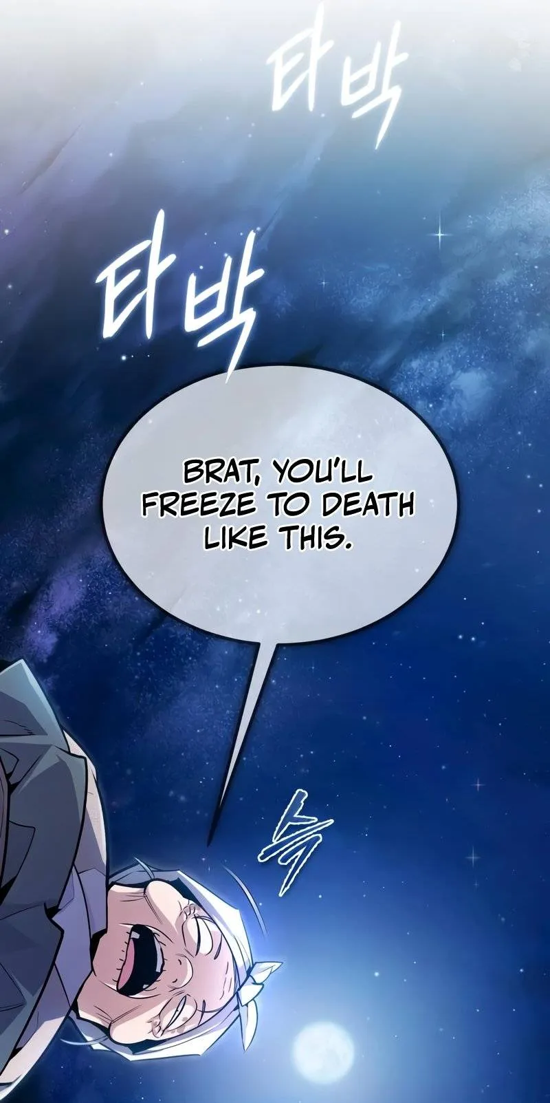 One Hit Teacher, Master Baek Ch. 64 – page 8