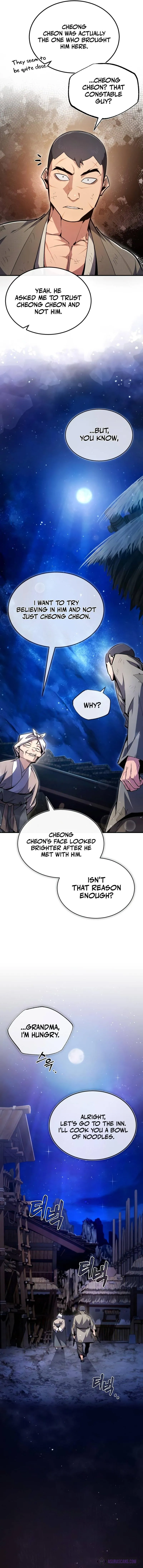 One Hit Teacher, Master Baek Ch. 64 – page 9