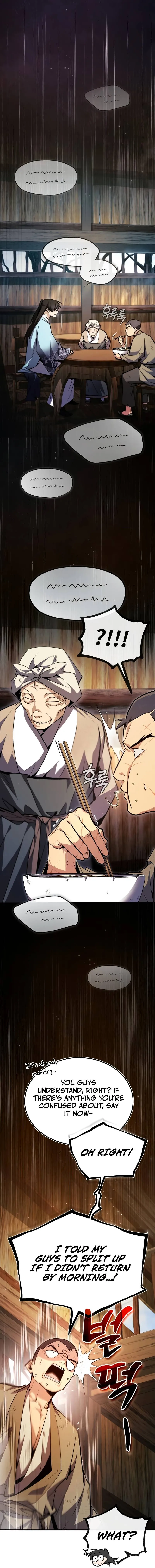 One Hit Teacher, Master Baek Ch. 64 – page 10