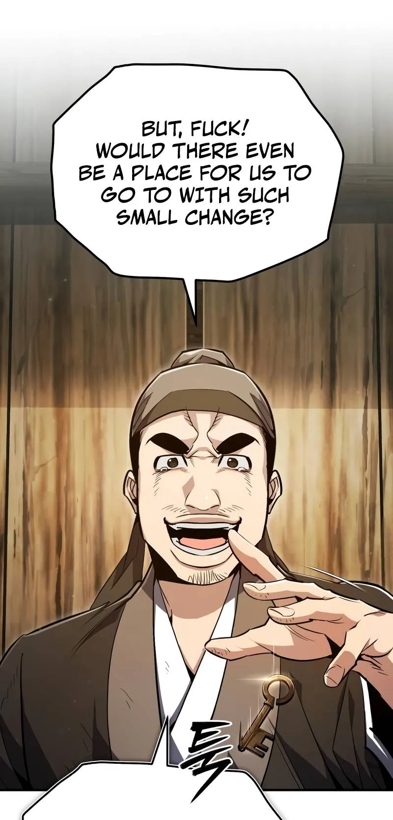 One Hit Teacher, Master Baek Ch. 64 – page 11