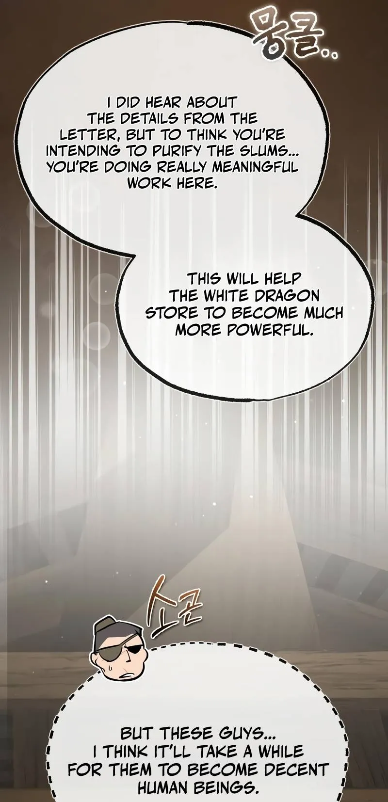 One Hit Teacher, Master Baek Ch. 64 – page 14