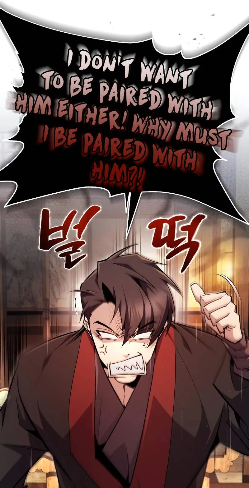 One Hit Teacher, Master Baek Ch. 65 – page 3